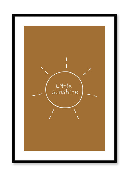 Little Sunshine, Poster
