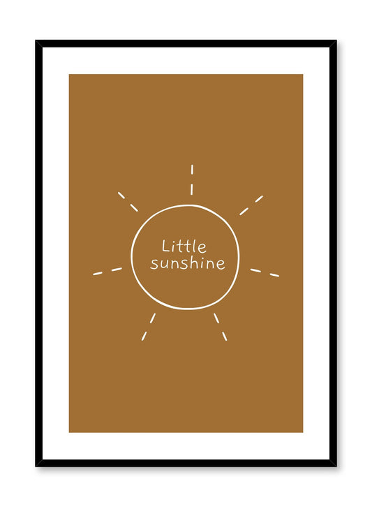Little Sunshine, Poster