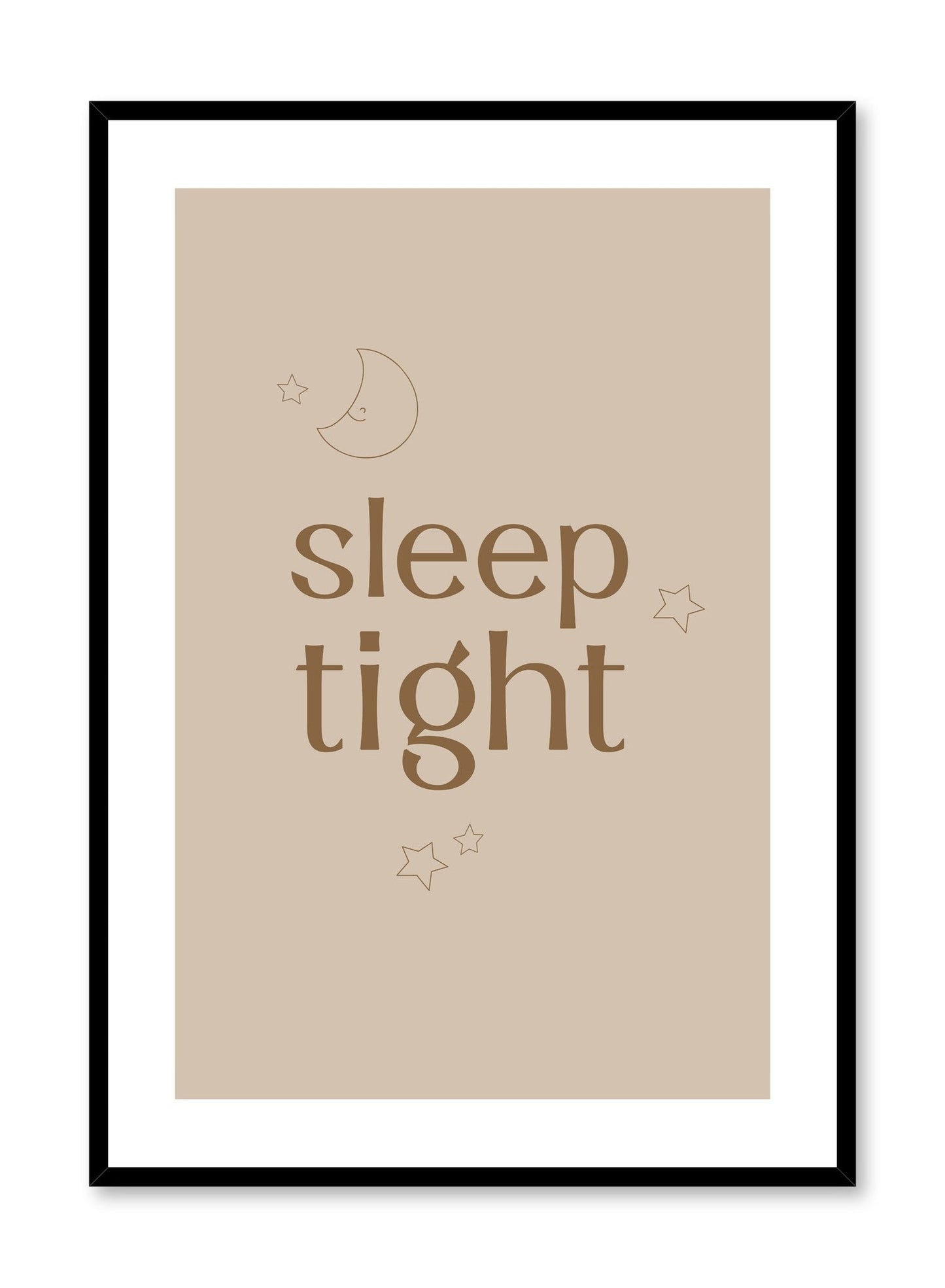 Sleep Tight, Poster