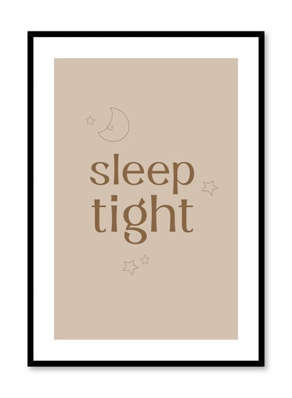 Sleep Tight, Poster