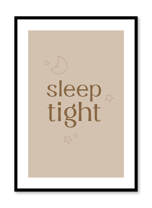Sleep Tight, Poster