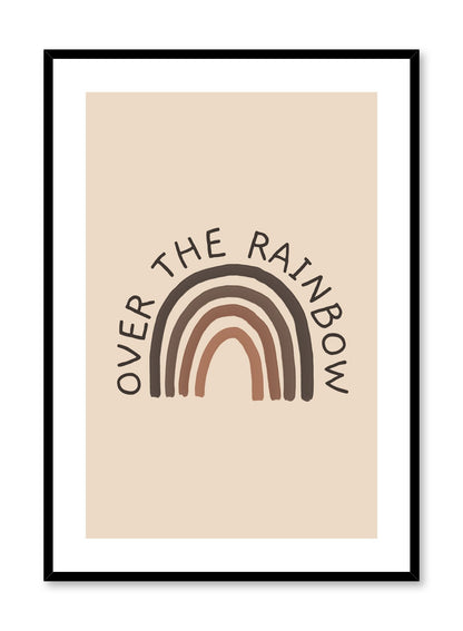 Over the Rainbow, Poster