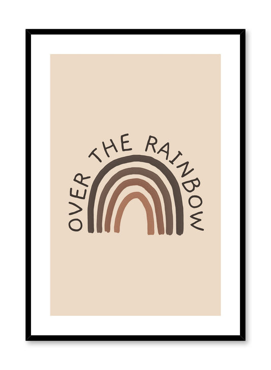 Over the Rainbow, Poster