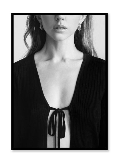 Cardigan, Poster