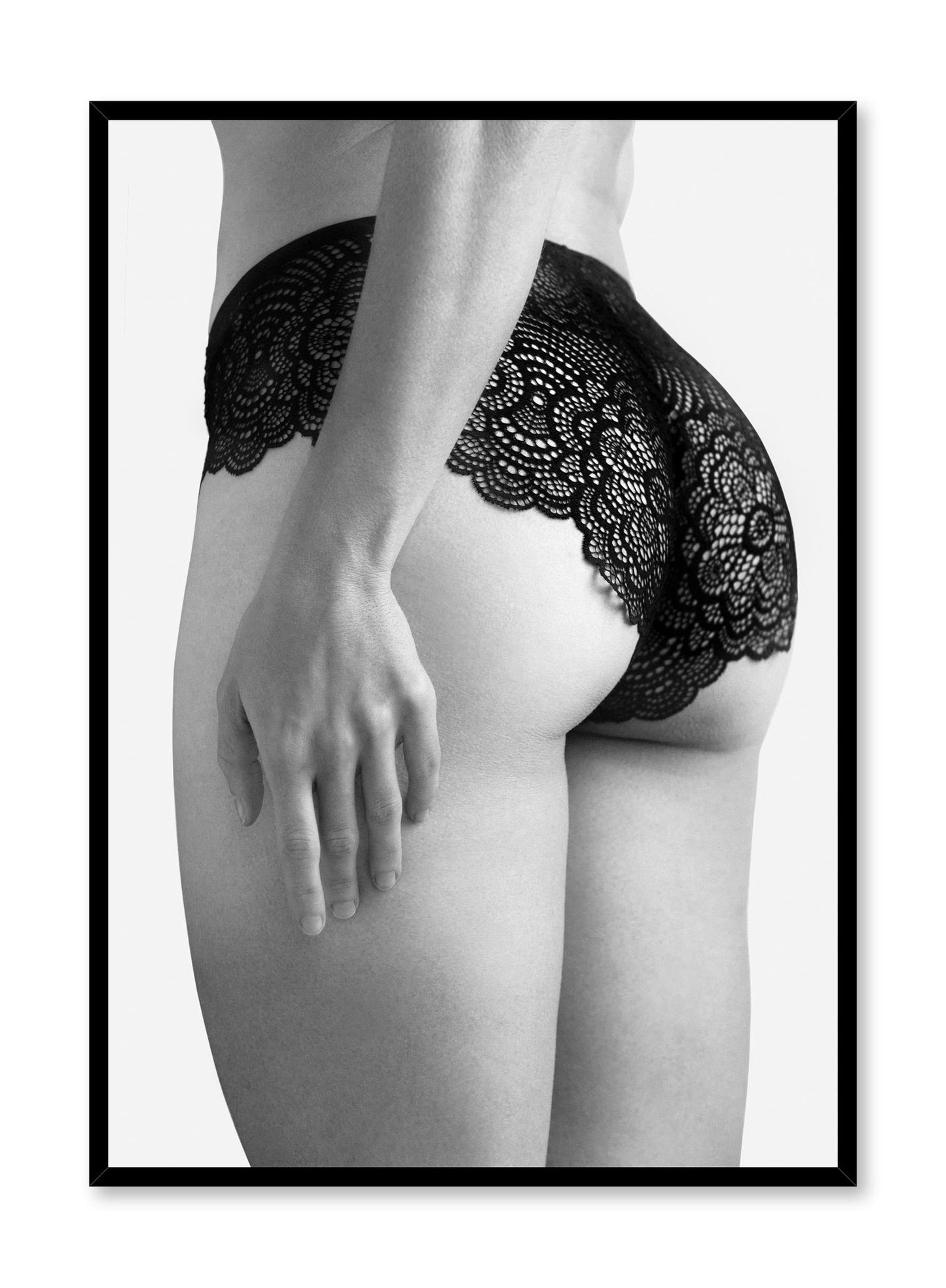 Lacy, Poster
