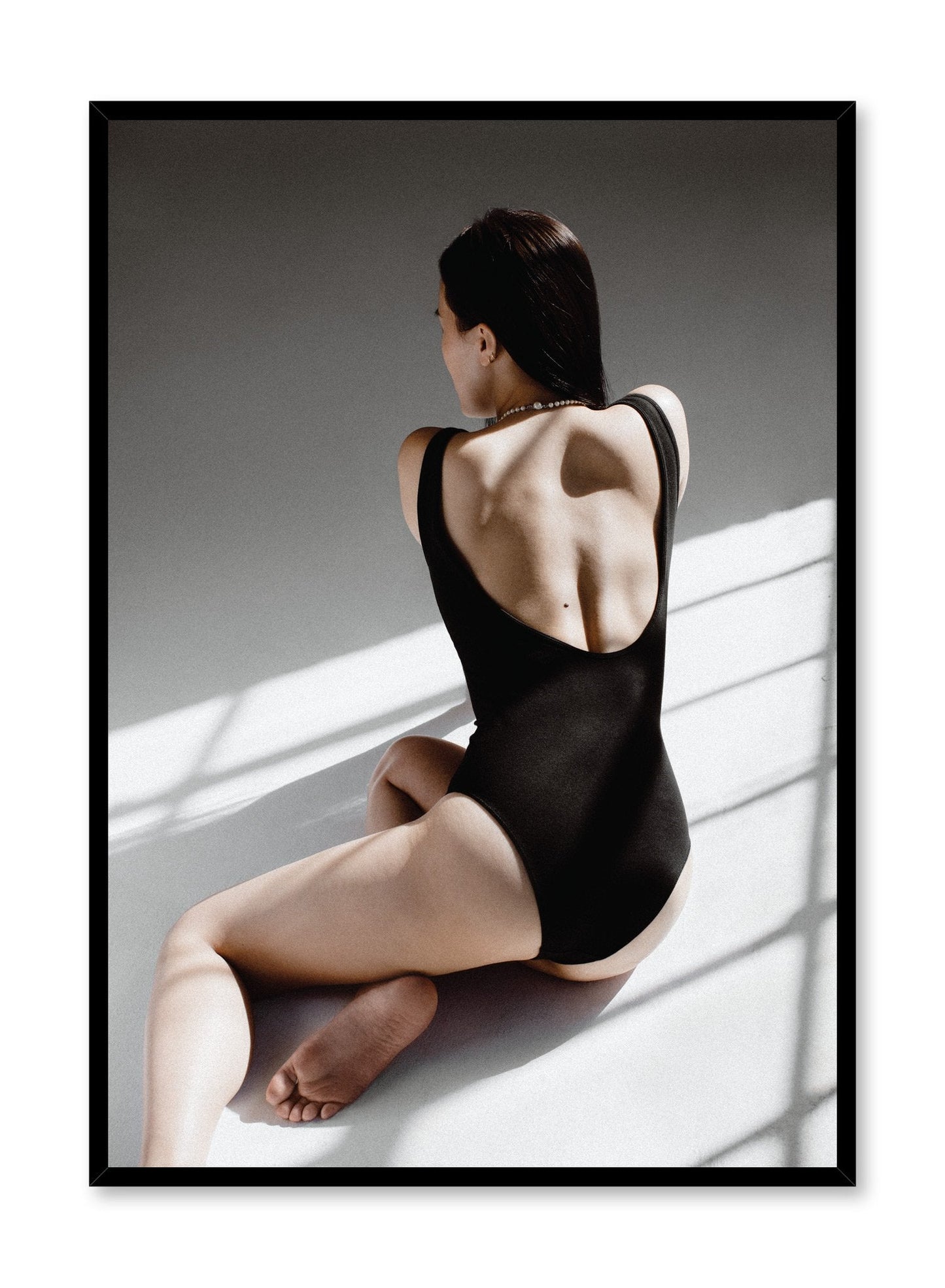 Backless, Poster