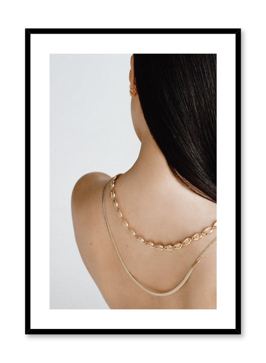 Naked Shoulder, Poster