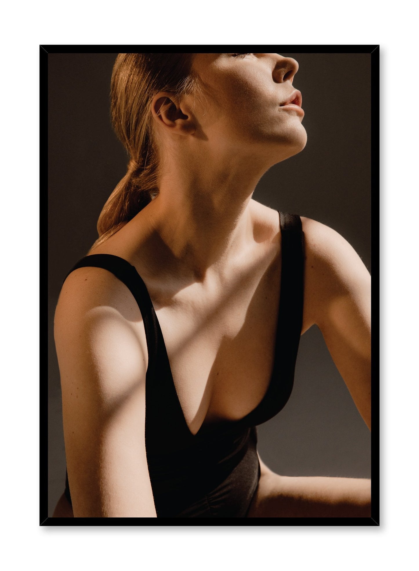 Sun-Kissed, Poster