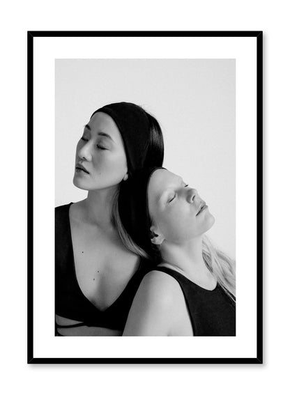Lean On Me No.1, Poster