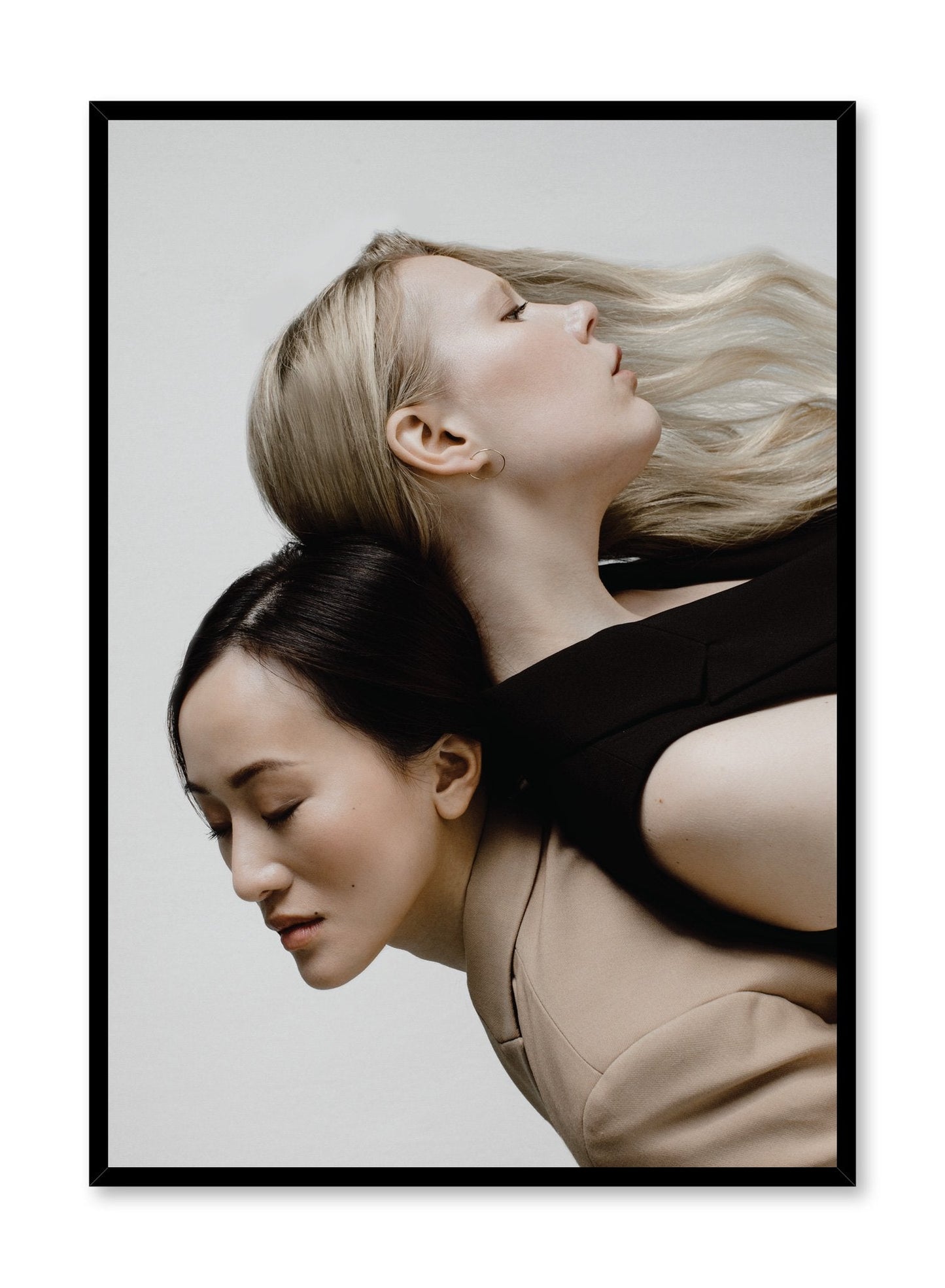 Lean On Me No.2, Poster