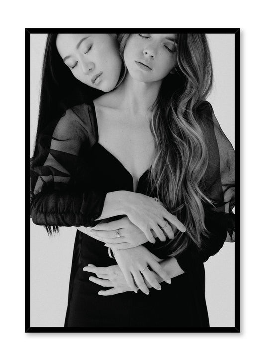 Support, Poster