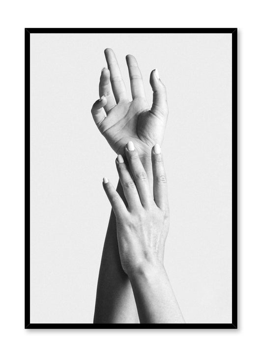 Reach, Poster