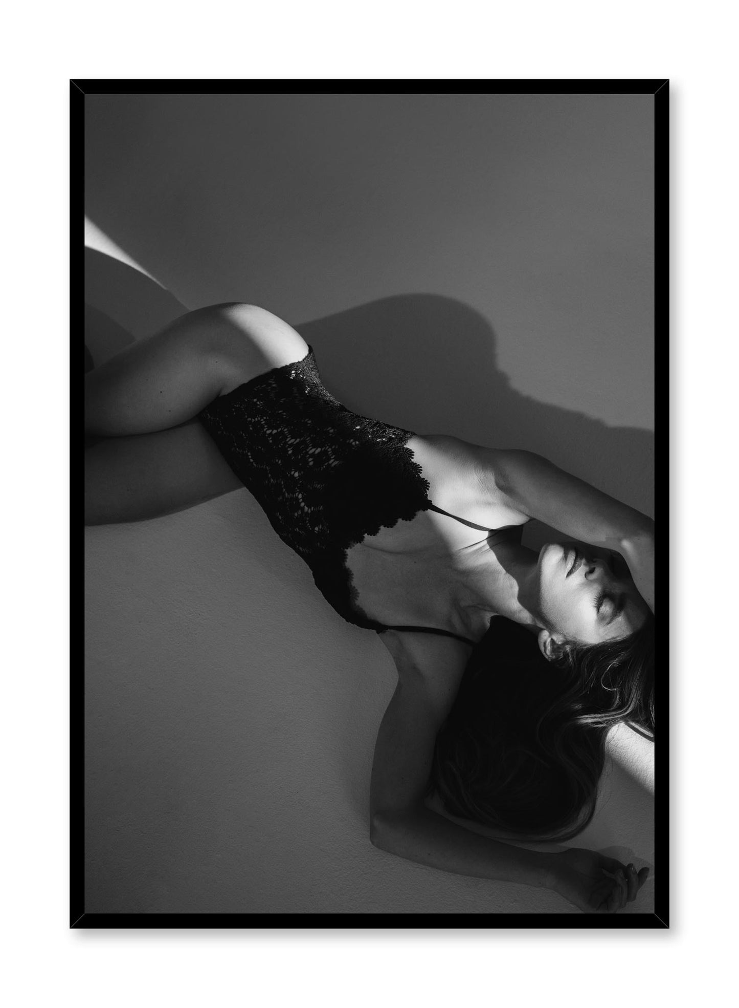 Tease, Poster