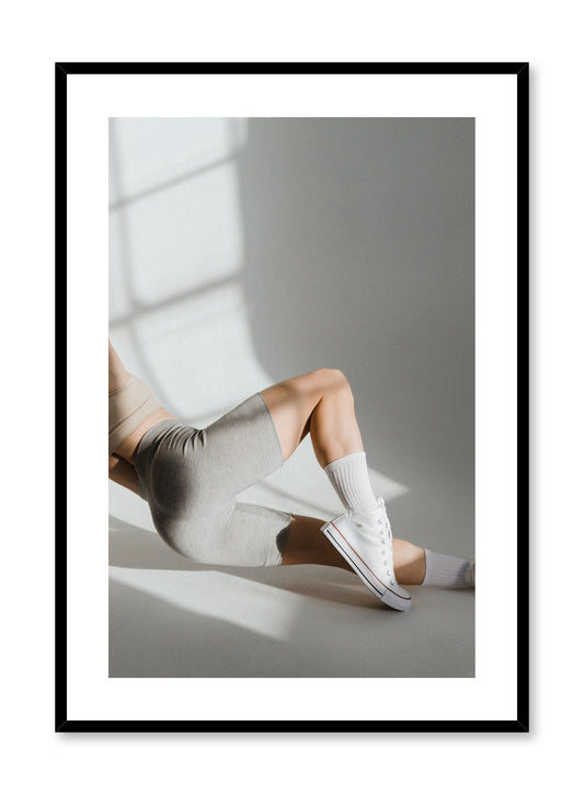 Sporty, Poster