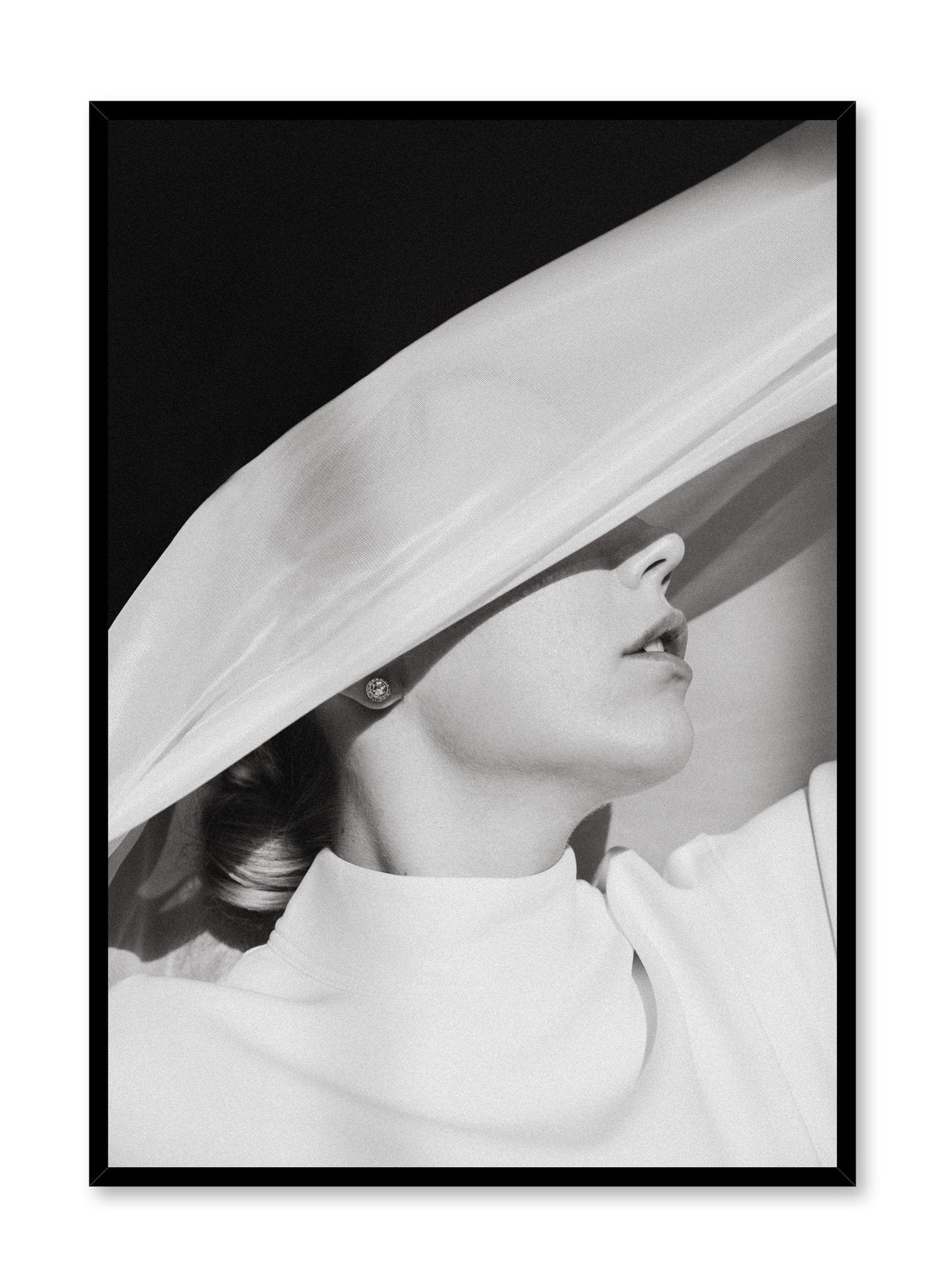 Hidden Face, Poster