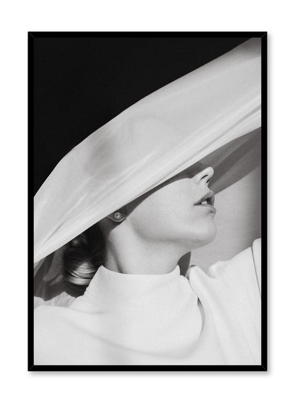 Hidden Face, Poster