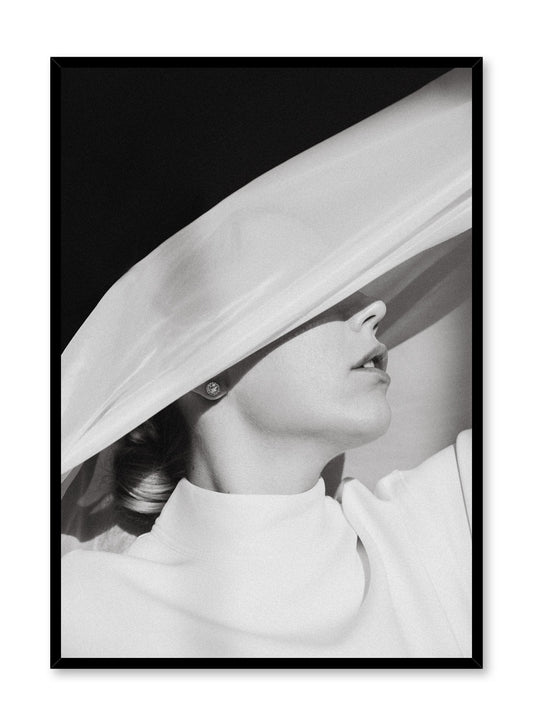 Hidden Face, Poster