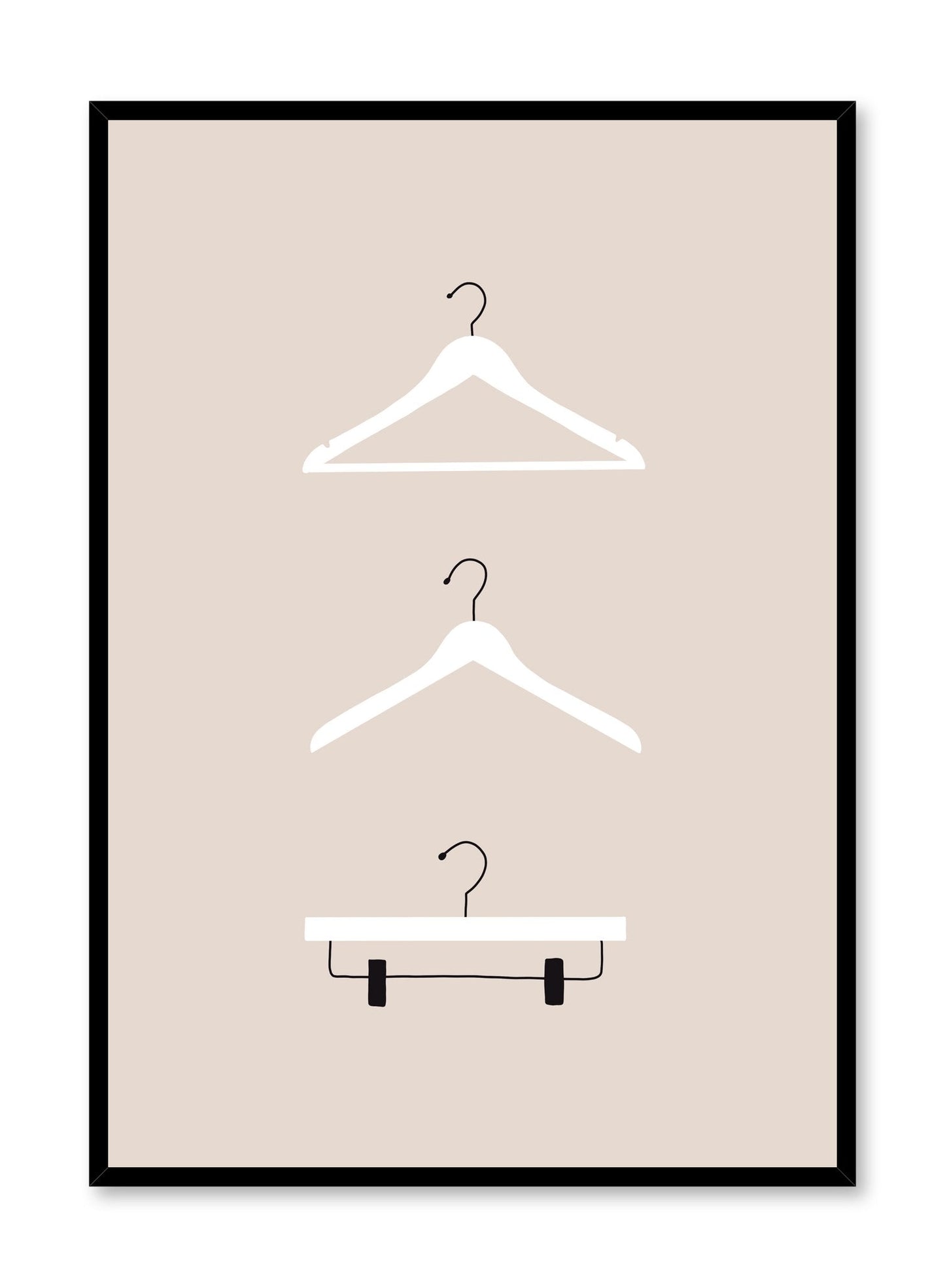 Hang It Up, Poster