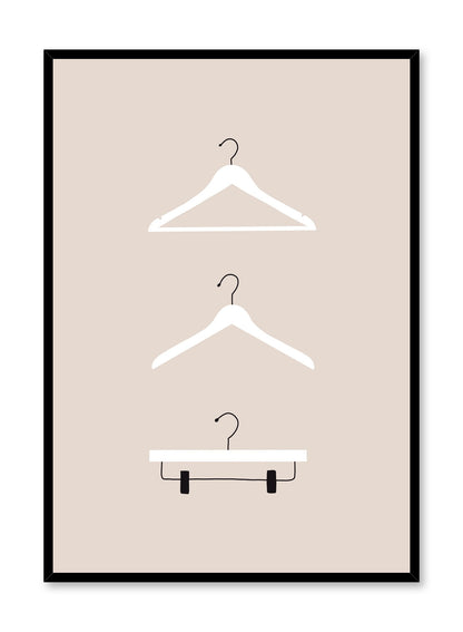 Hang It Up, Poster
