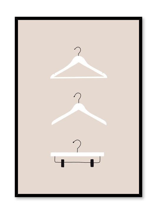 Hang It Up, Poster