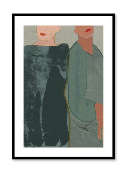 Socialites, Poster