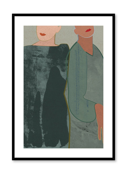 Socialites, Poster