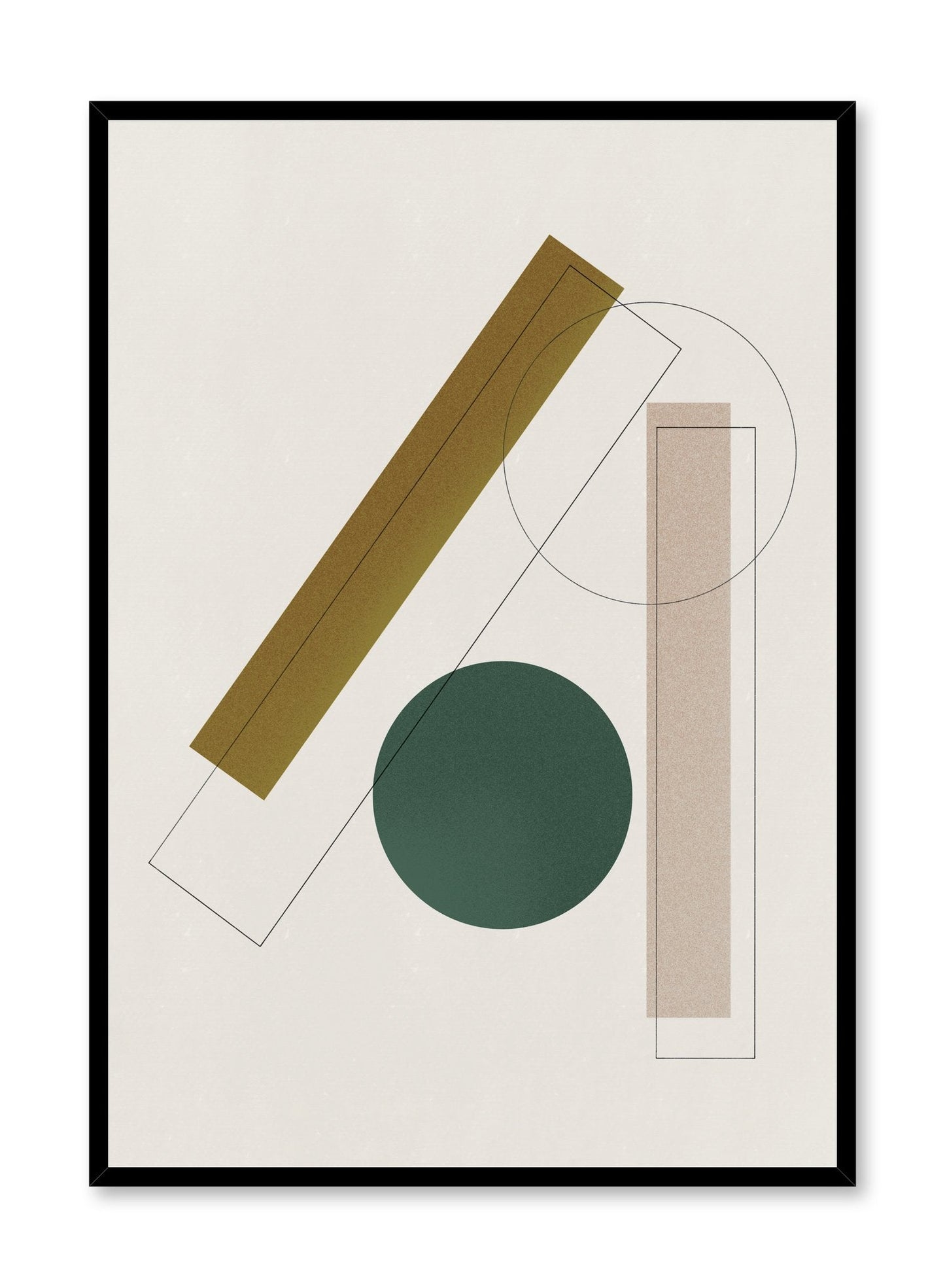 The Architect, Poster