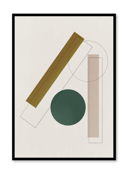 The Architect, Poster