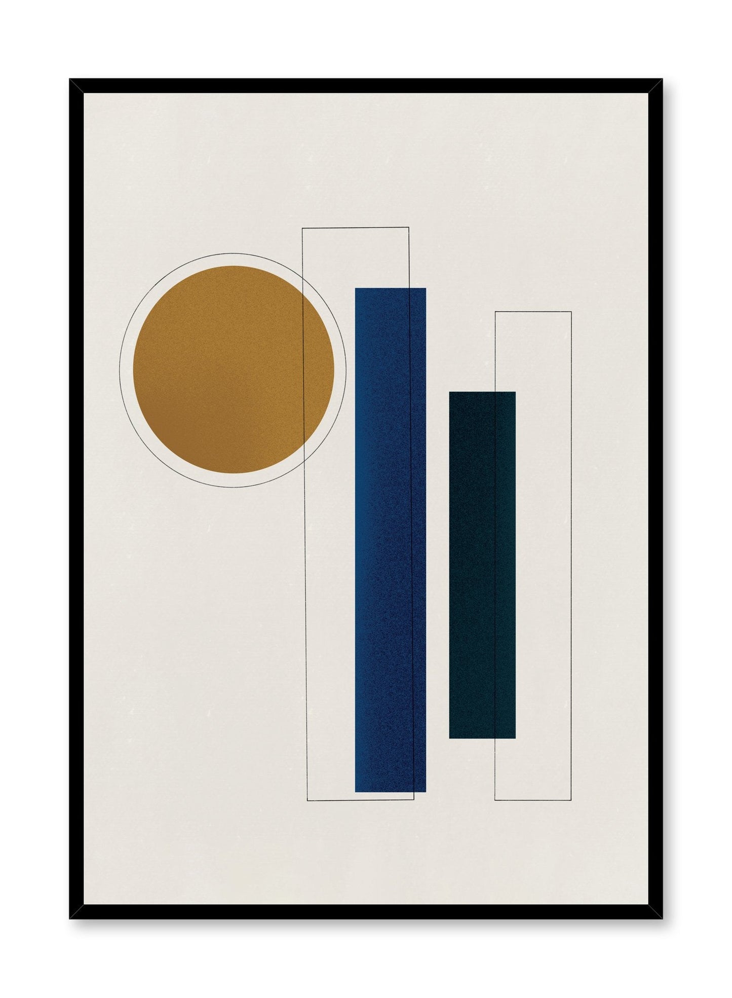 Urban Afternoon, Poster