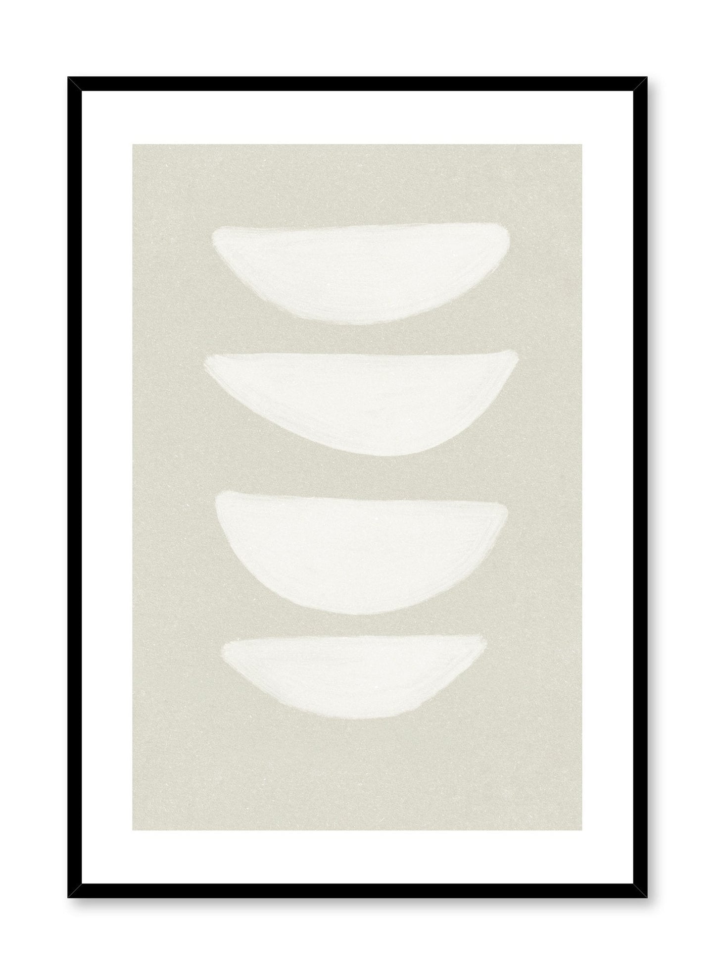 Separation, Poster