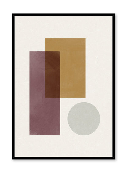 Feng Shui, Poster