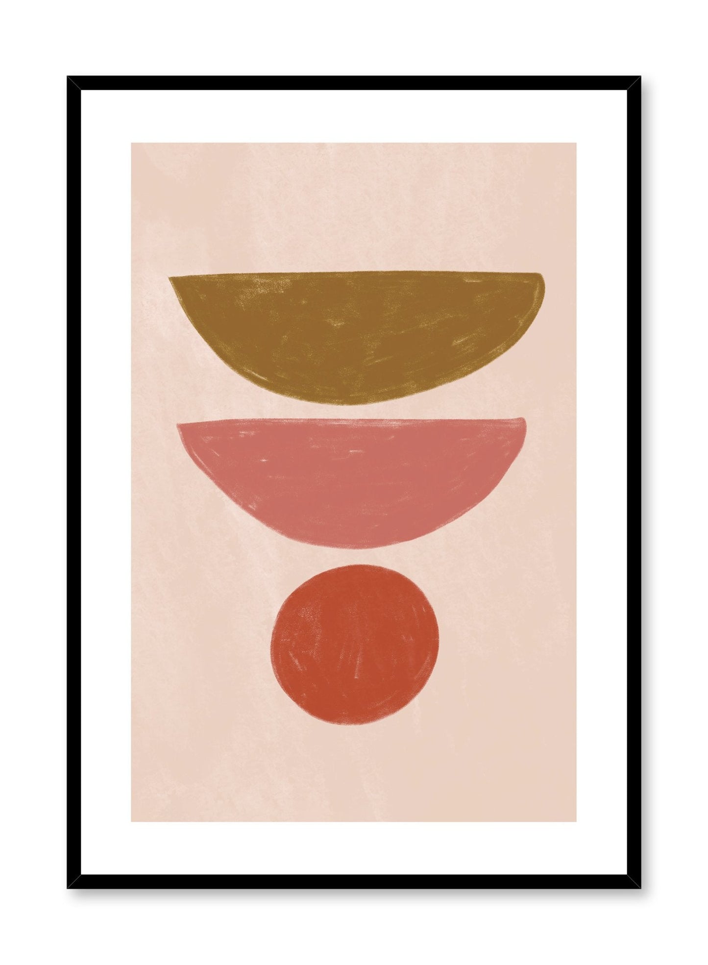 Balancing Act, Poster