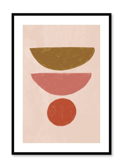 Balancing Act, Poster