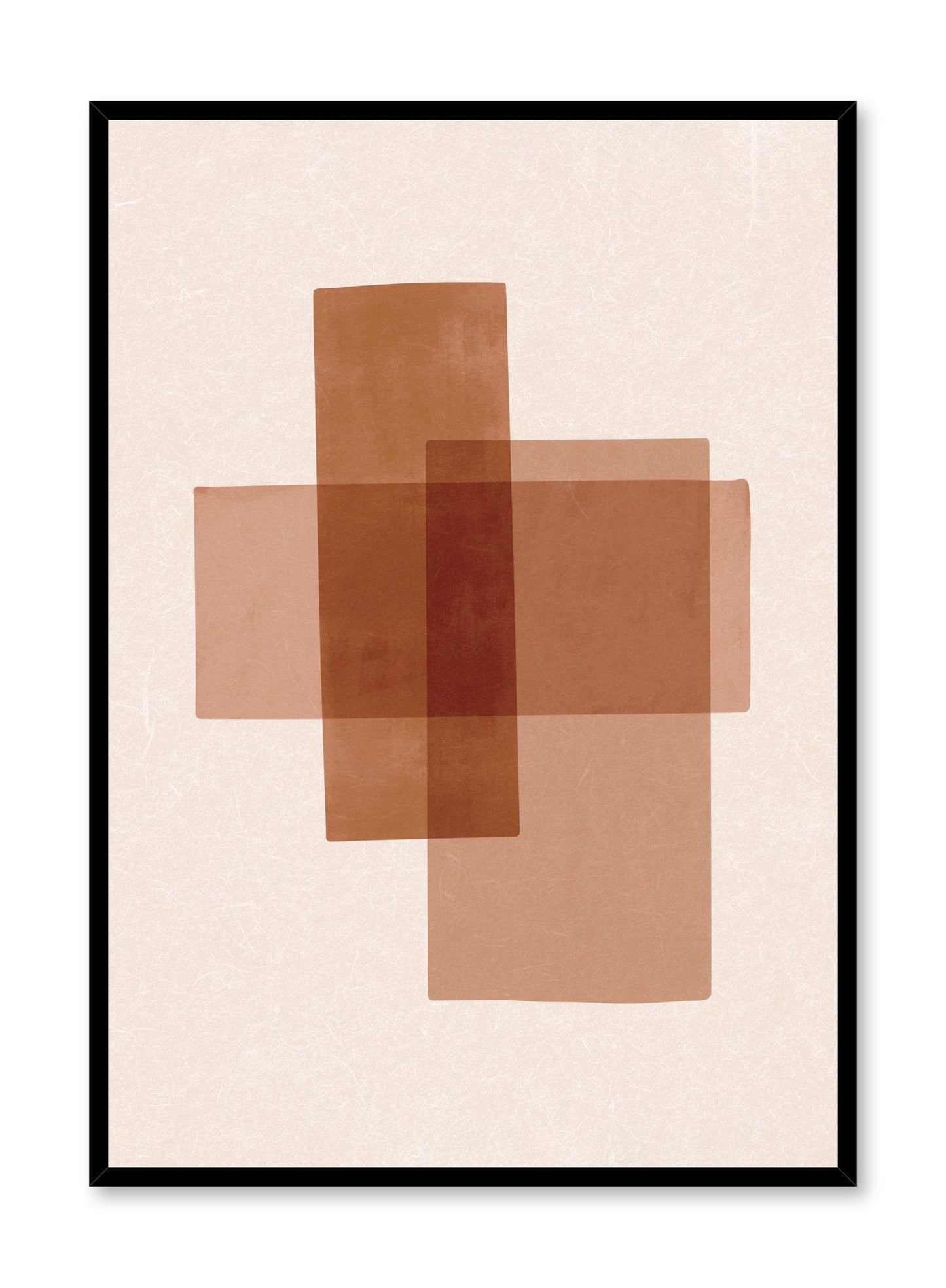 Superimposed, Poster