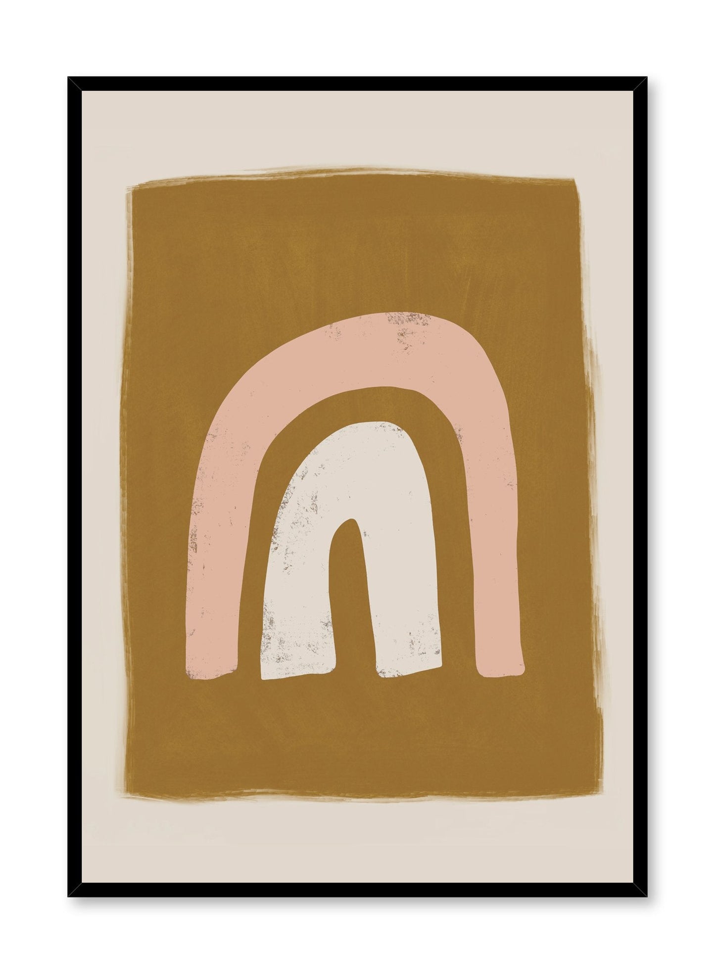 Into the Tunnel, Poster