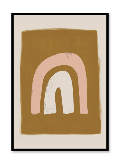 Into the Tunnel, Poster