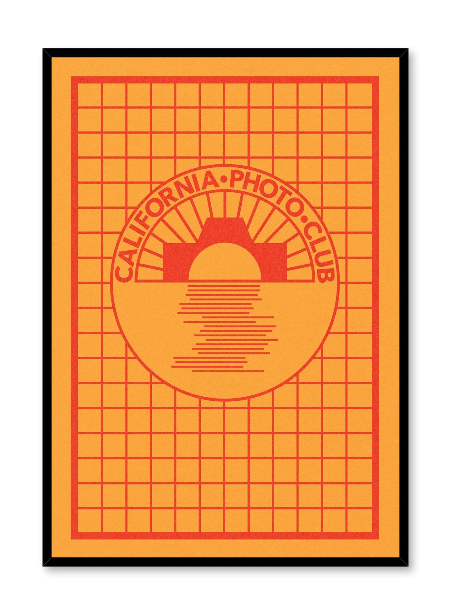 California Photo Club, Poster