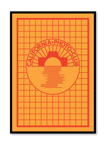 California Photo Club, Poster