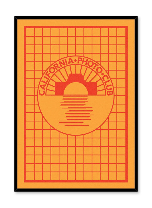 California Photo Club, Poster
