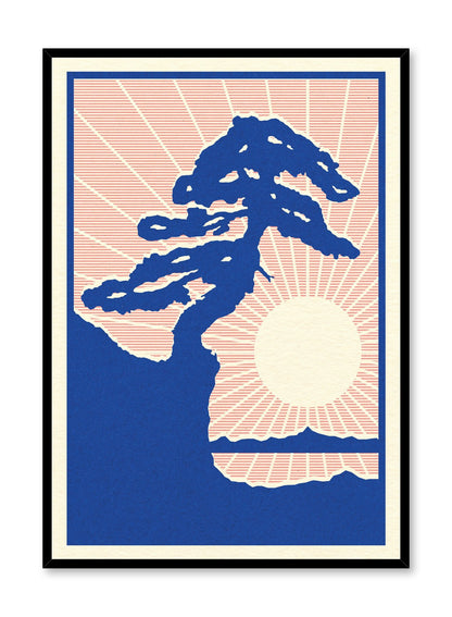 Montaña De Oro, Poster