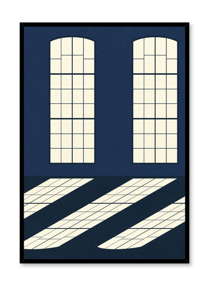 Studio Batterie, Poster