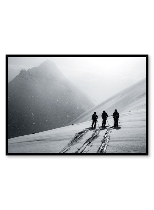 Summit, Poster