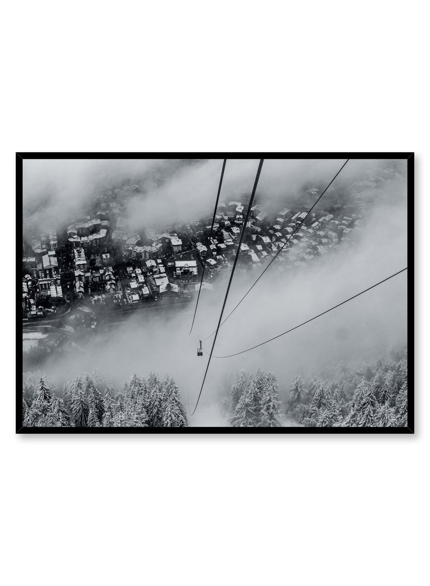 Going Down, Poster