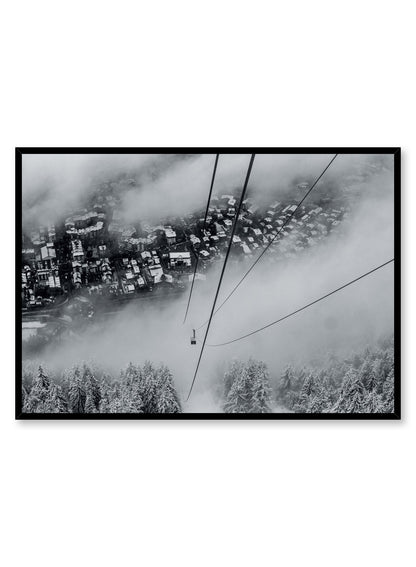 Going Down, Poster