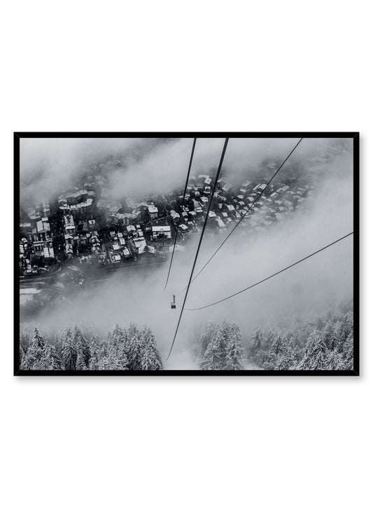 Going Down, Poster