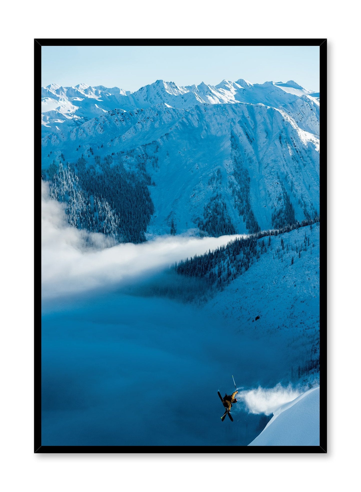 Freestyle, Poster