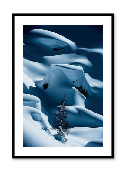 Blanket of Snow, Poster