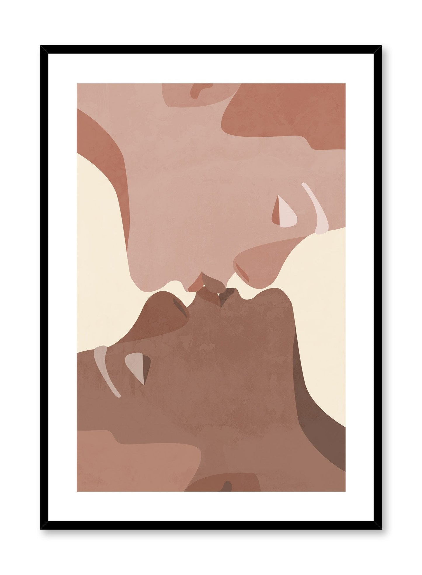 Tender Kiss, Poster