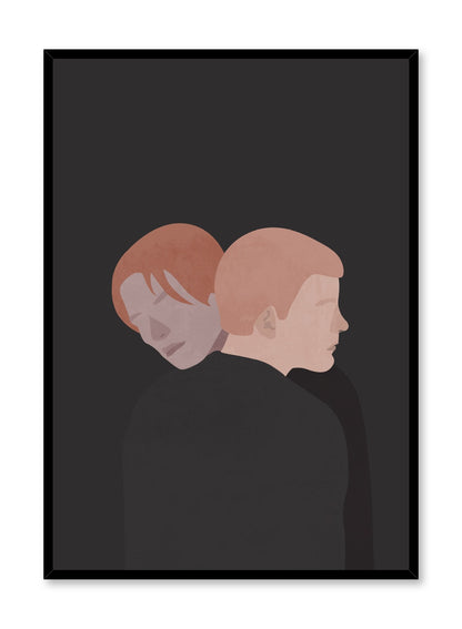 Proximity, Poster