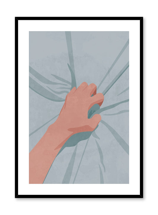 Spasm, Poster